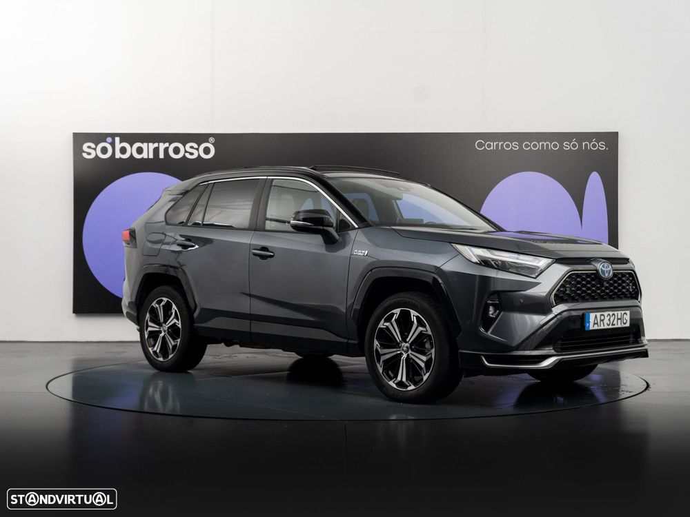 Toyota RAV4 2.5 HDF Plug-in Lounge AWD-i - 7
