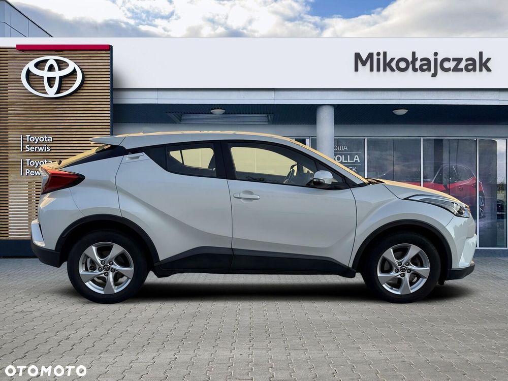 Toyota C-HR 1.2 T Premium CVT - 11
