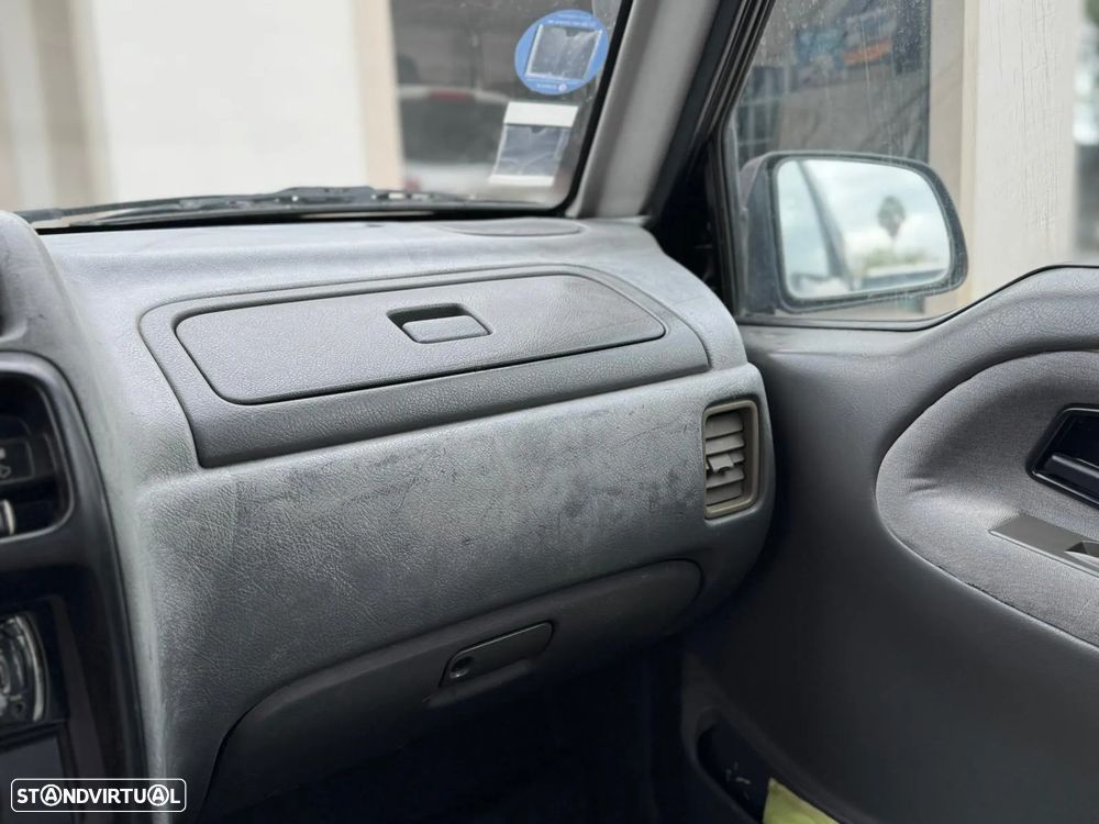 Suzuki Vitara 1.9 TD JLX - 7