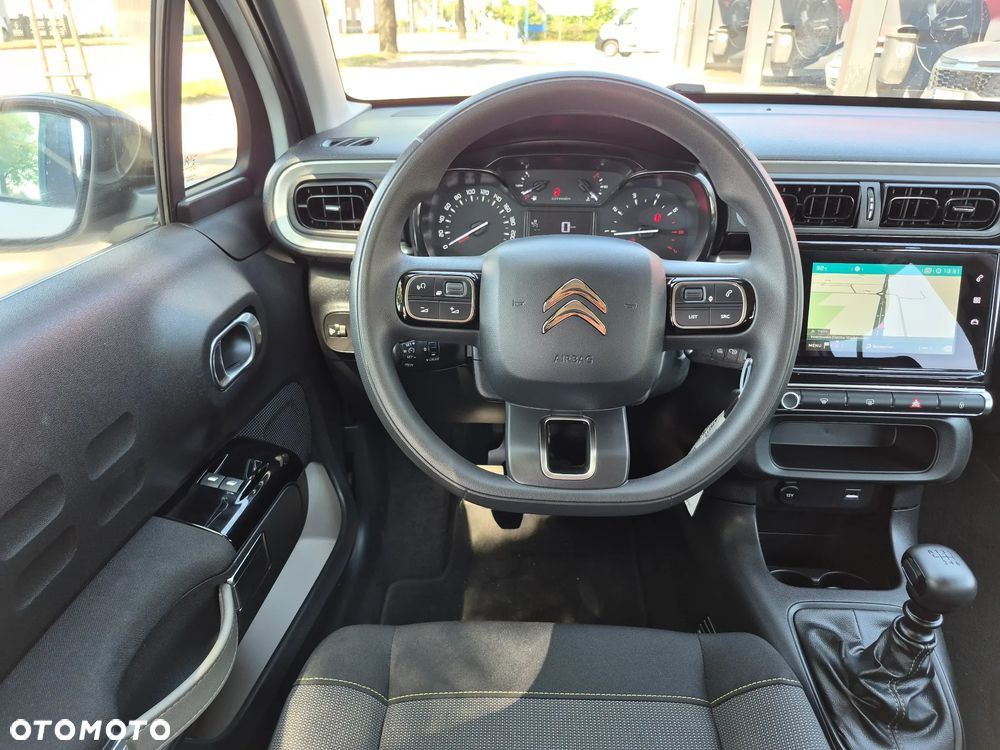 Citroën C3 BlueHDi 100 S&S FEEL - 13