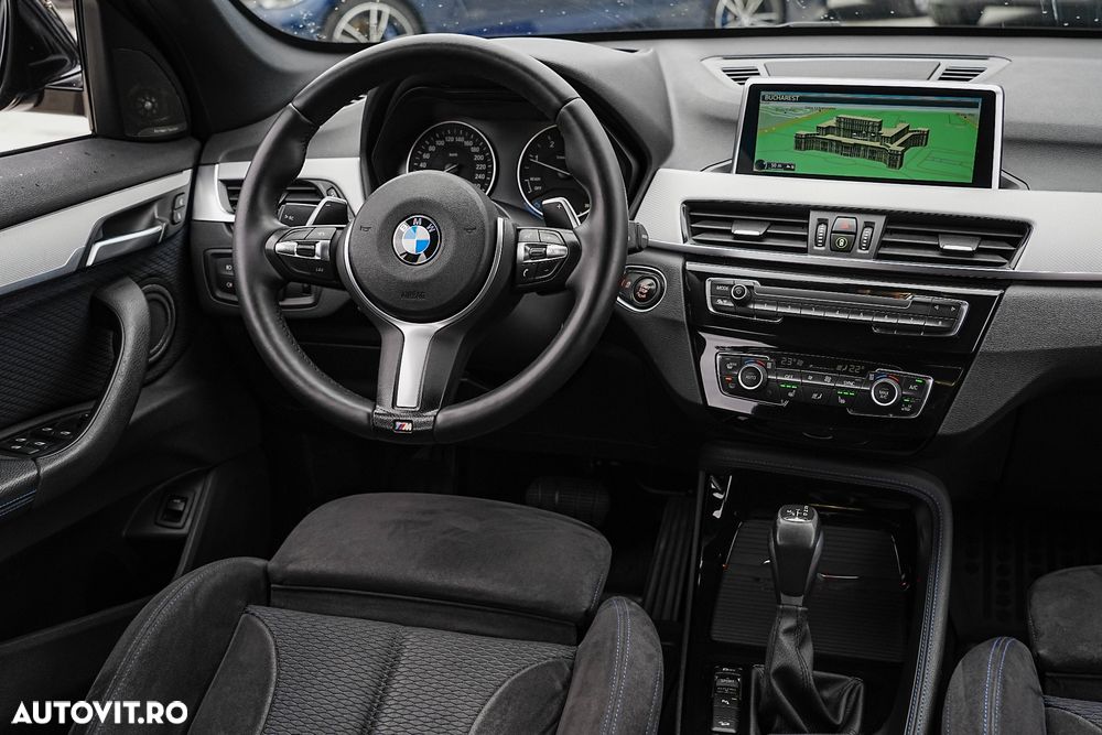 BMW X1 xDrive25d AT M Sport - 8