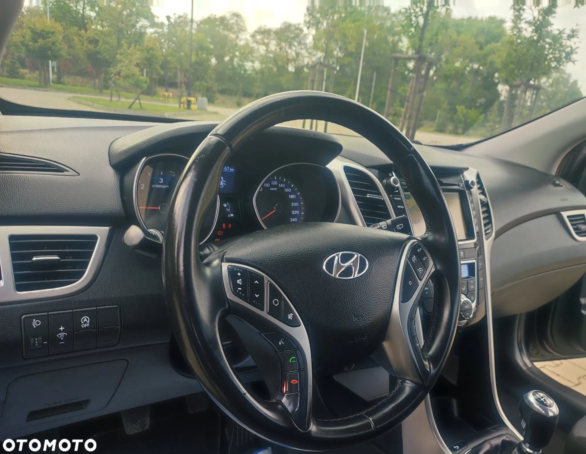 Hyundai i30 1.6 CRDi BlueDrive Go - 25