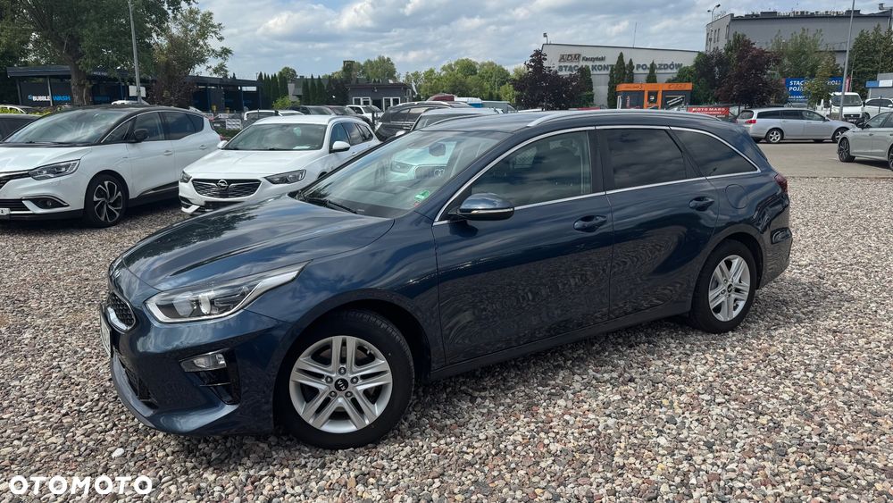 Kia Ceed 1.4 T-GDI DCT OPF Spirit - 6