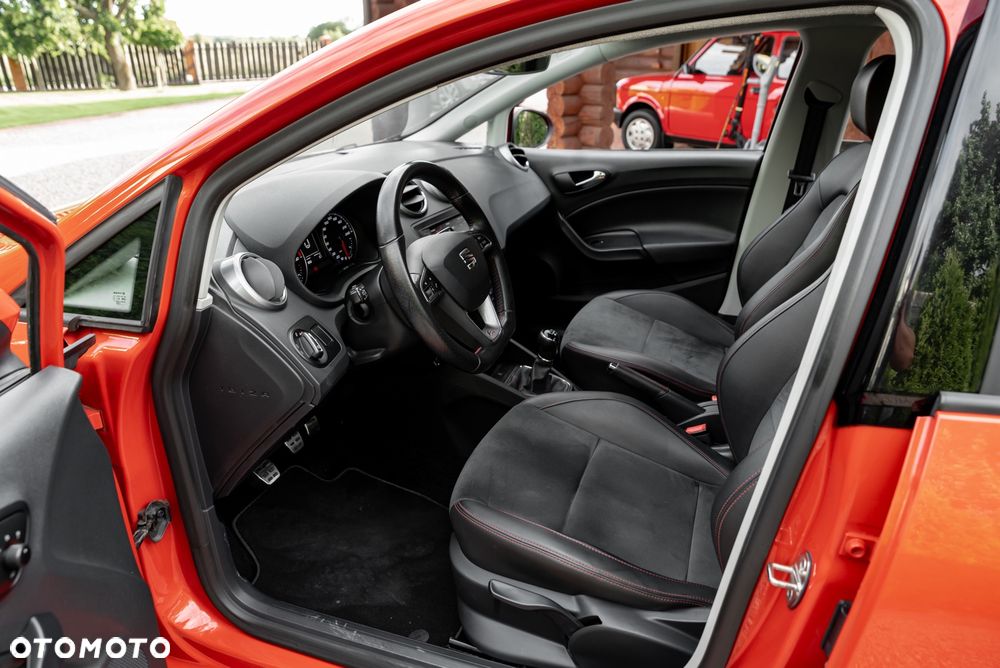 Seat Ibiza 1.0 EcoTSI FR S&S - 17