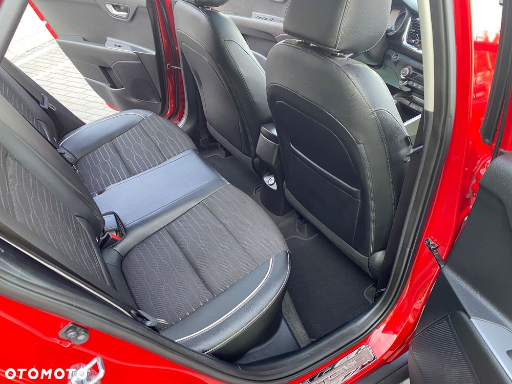 Kia Stonic 1.0 T-GDI OPF Mild Hybrid DCT7 Nightline Edition - 8