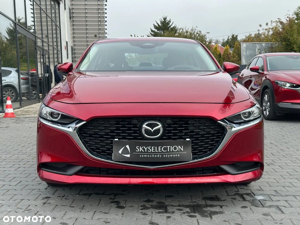 Mazda 3 - 3