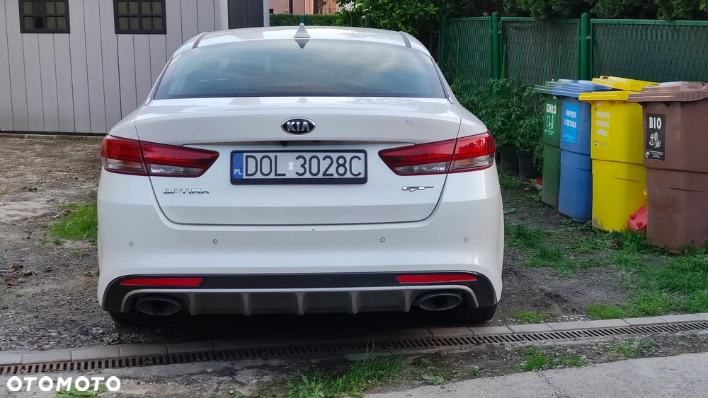 Kia Optima 2.0 T-GDI GT - 4