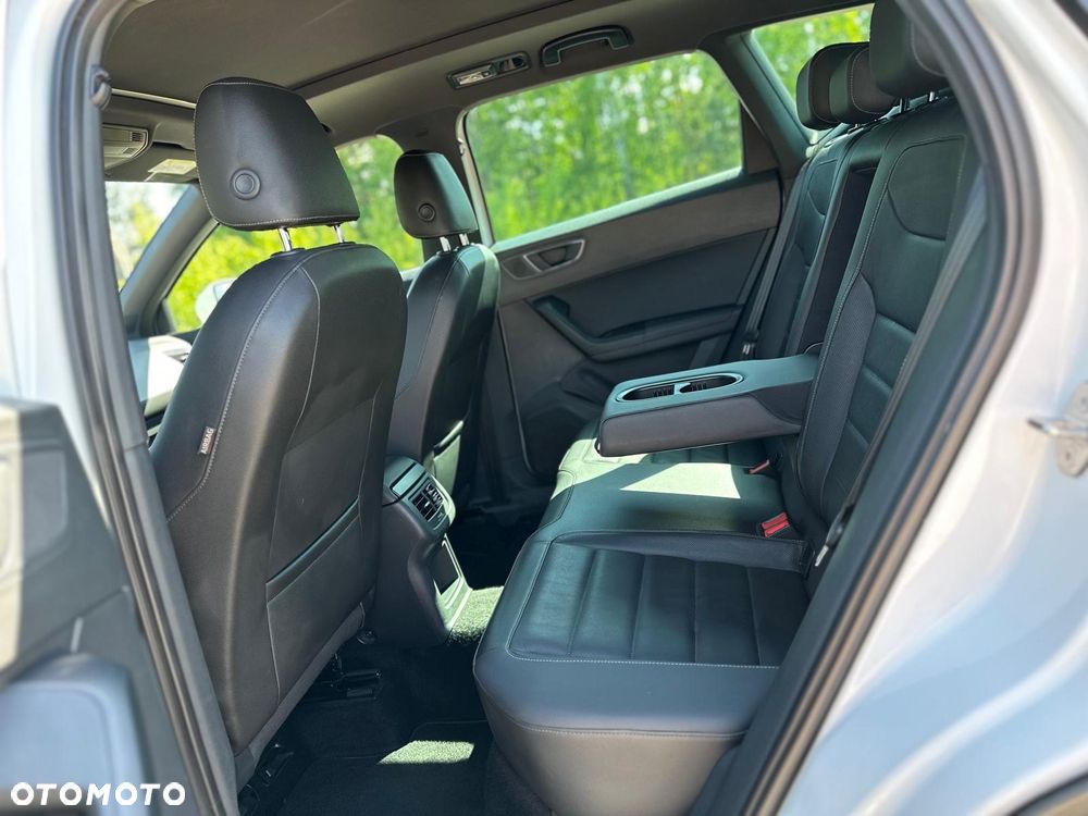 Seat Ateca 2.0 TDI 4Drive DSG XCELLENCE - 23