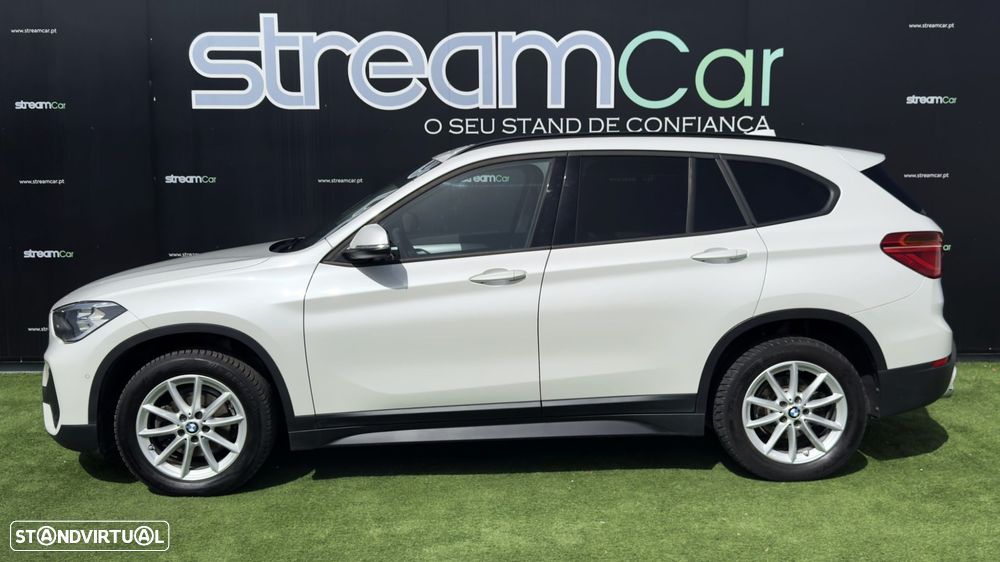 BMW X1 16 d sDrive Advantage Auto - 3
