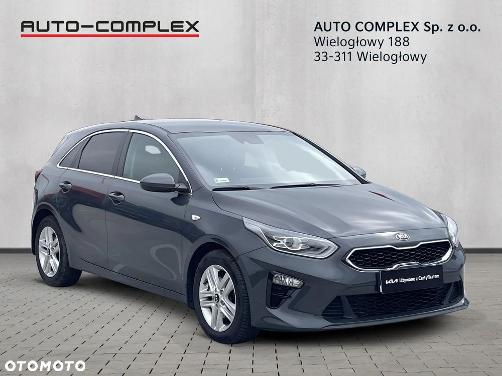 Kia Ceed 1.5 T-GDI M DCT - 7