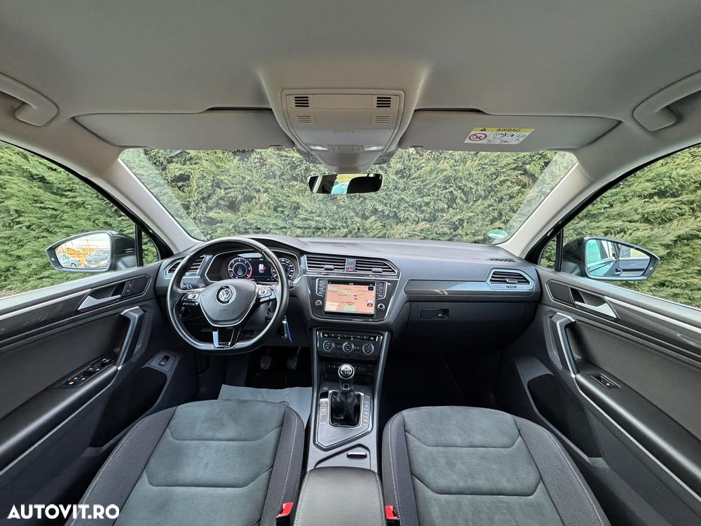 Volkswagen Tiguan 2.0 TDI SCR (BlueMotion Technology) Highline - 10