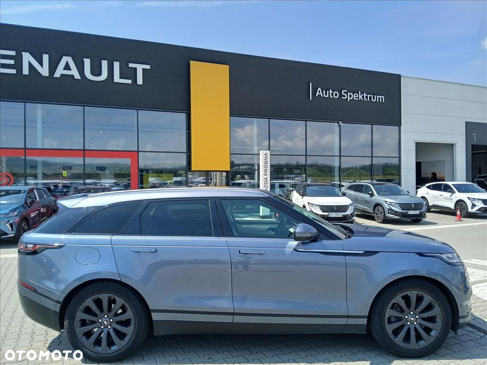 Land Rover Range Rover Velar 2.0 Si4 - 2