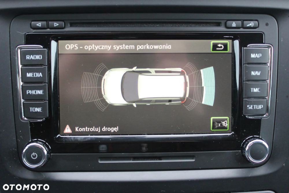 Skoda Yeti 2.0 TDI DPF 4x4 Elegance DSG - 19