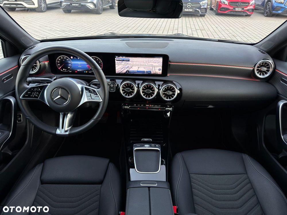 Mercedes-Benz Klasa A - 19