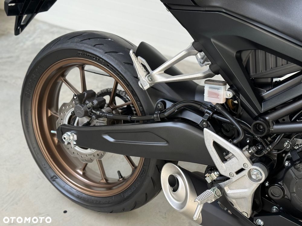 Honda CB - 14