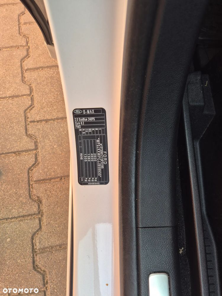 Ford S-Max 2.0 EcoBlue Vignale - 22