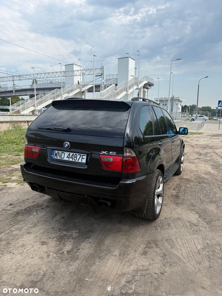 BMW X5 - 4