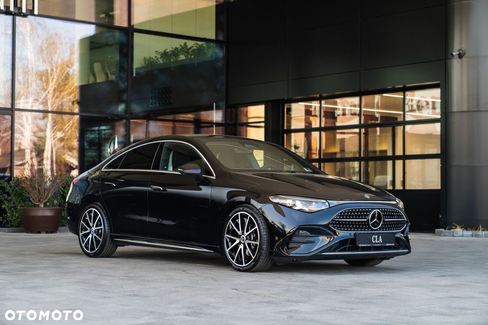 Mercedes-Benz CLA 200 mHEV 8G-DCT - 7