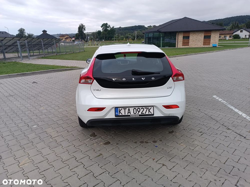 Volvo V40 D2 Drive-E Summum - 7