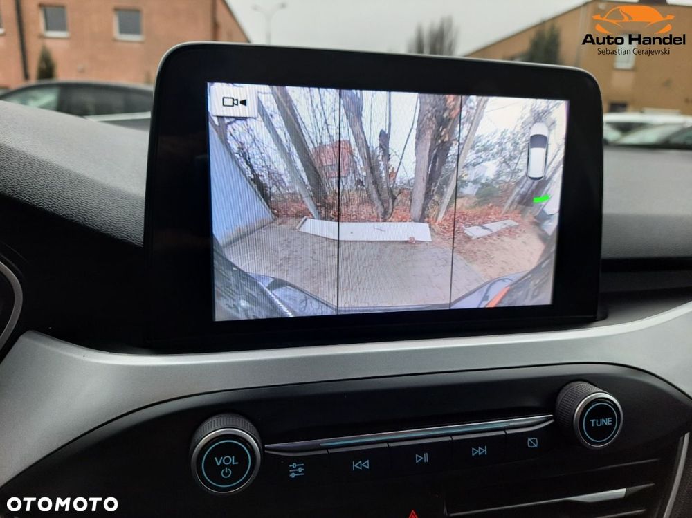 Ford Focus 1.5 EcoBlue STart-Stopp-System TITANIUM - 26