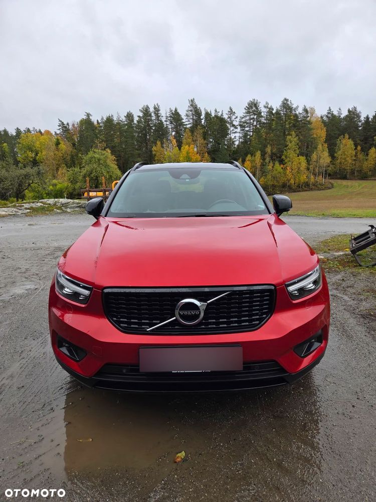 Volvo Xc40 2020 photo 2