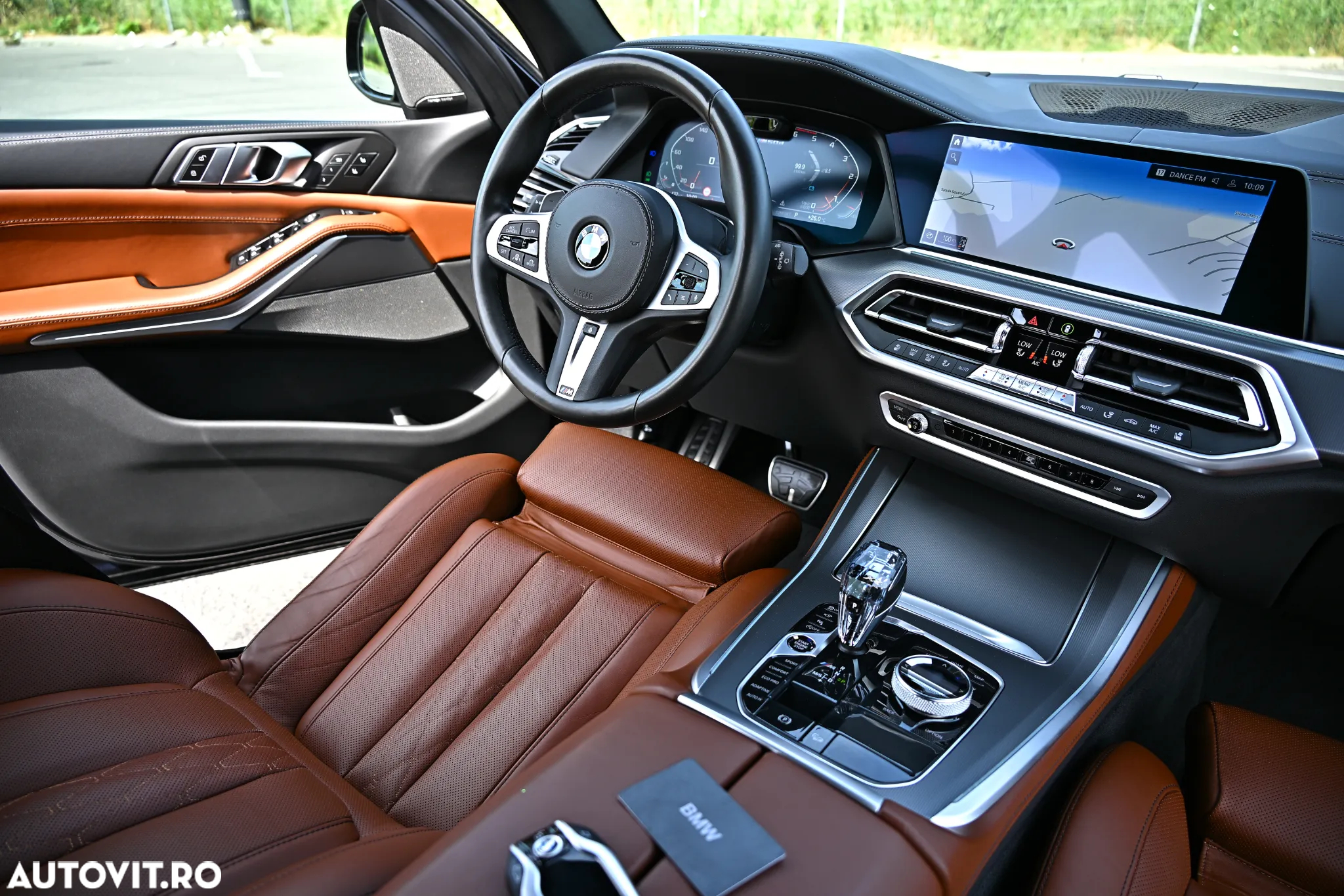 BMW X5 M M50d - 20