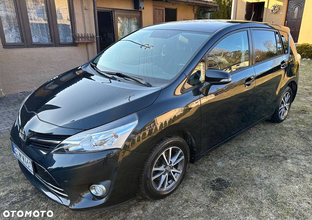 Toyota Verso 1.8 Premium EU5 - 1
