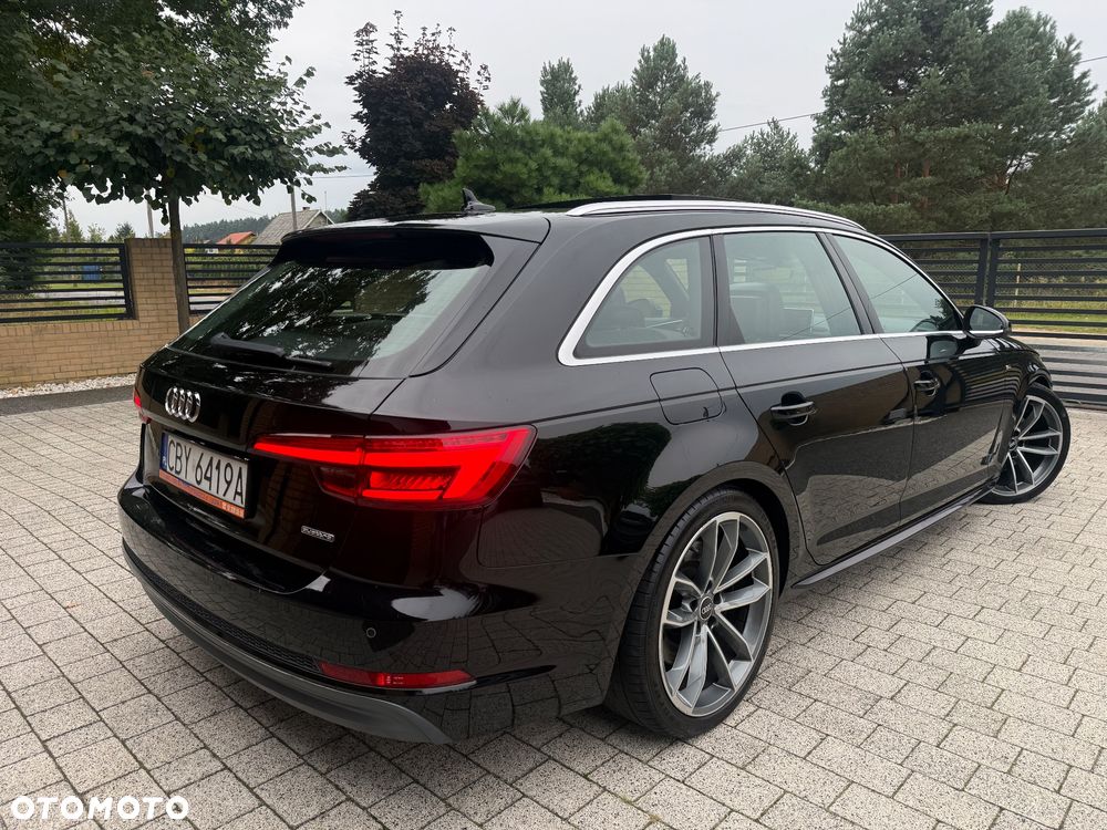 Audi A4 Avant 3.0 TDI quattro tiptronic - 4