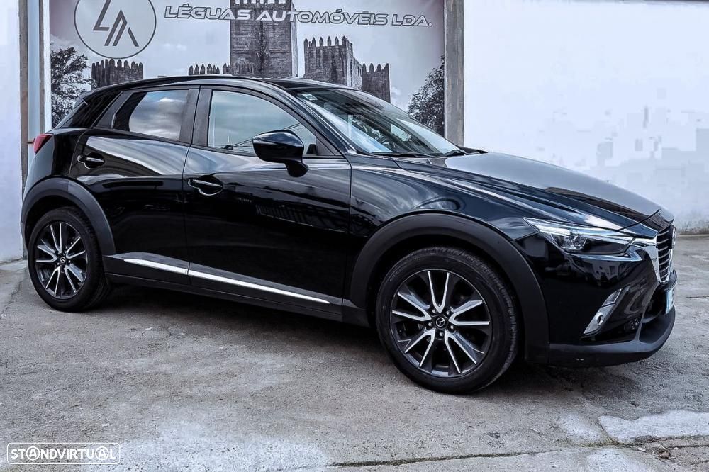 Mazda CX-3 1.5 Sky.Evolve - 9