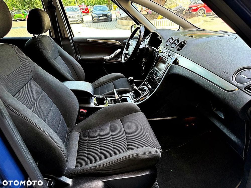 Ford S-Max 2.0 TDCi DPF Titanium - 20