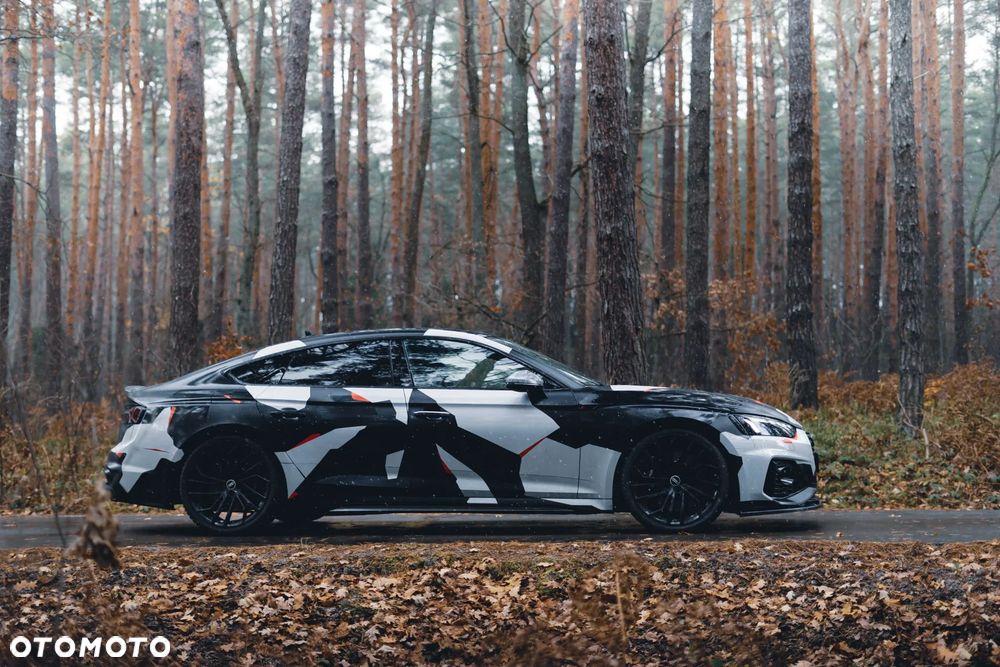 Audi RS5 Sportback Quattro Tiptronic - 5