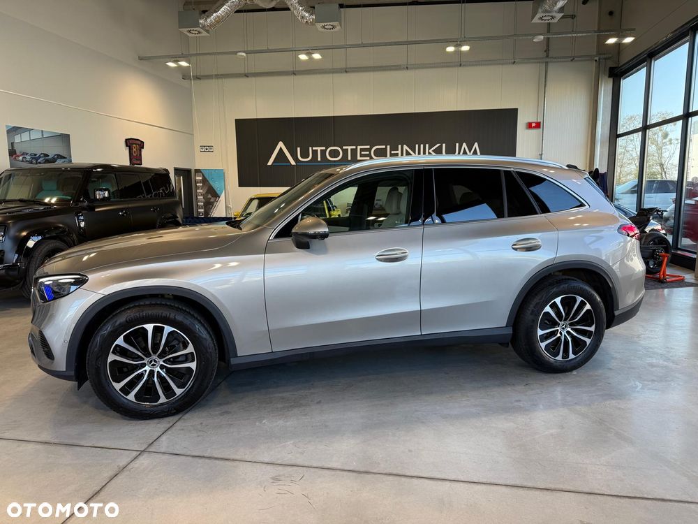 Mercedes-Benz GLC 200 mHEV 4-Matic Avantgarde - 21