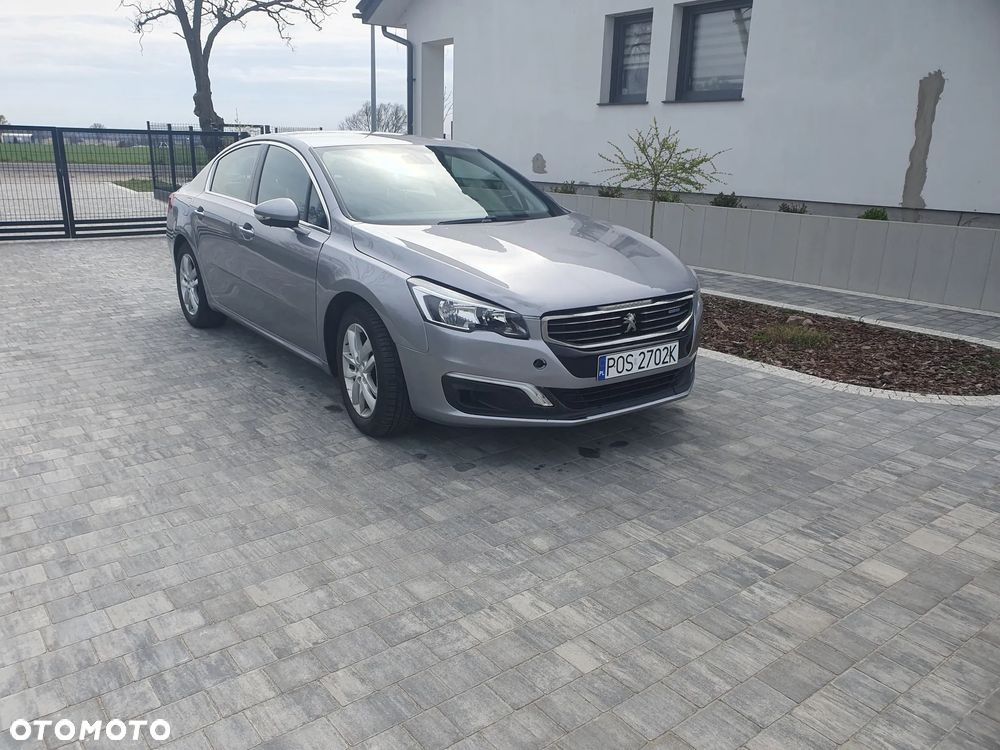 Peugeot 508 BlueHDi 120 Stop&Start Active - 2
