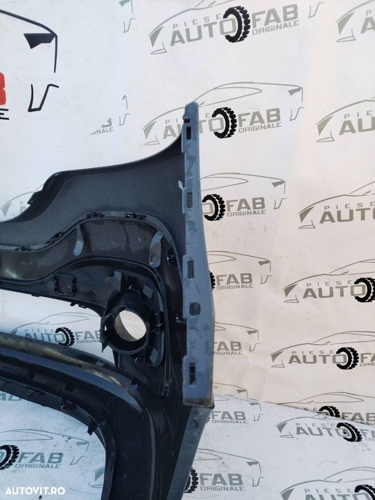 Bara fata Renault Trafic an 2014-2015-2016-2017-2018-2019 - 4