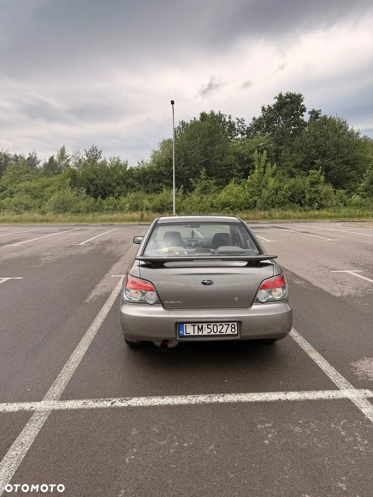 Subaru Impreza - 13