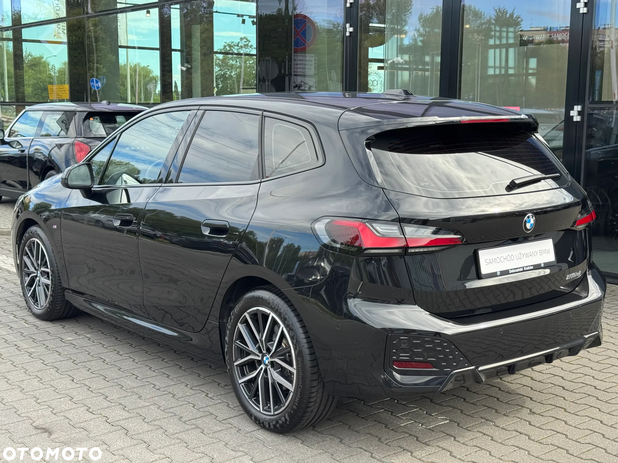 BMW Seria 2 218d M Sport sport - 16
