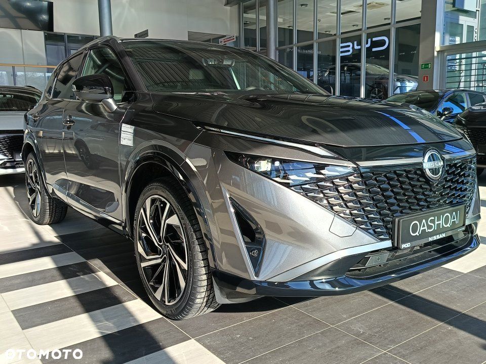Nissan Qashqai - 7