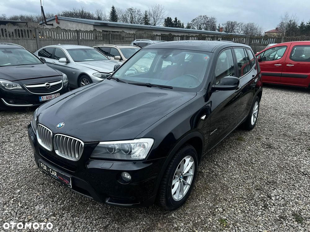 BMW X3 xDrive30d - 1