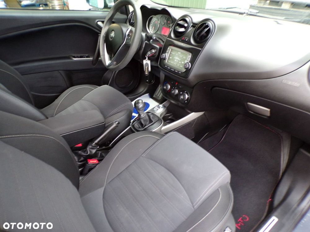 Alfa Romeo Mito - 18