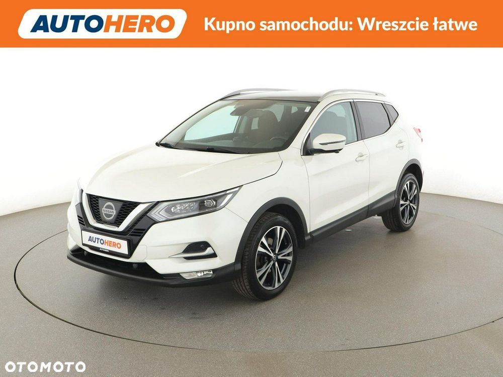 Nissan Qashqai 1.2 DIG-T Acenta - 2