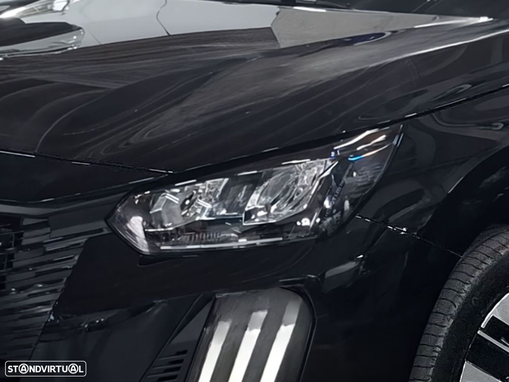 Peugeot e-208 51 kWh Allure - 3