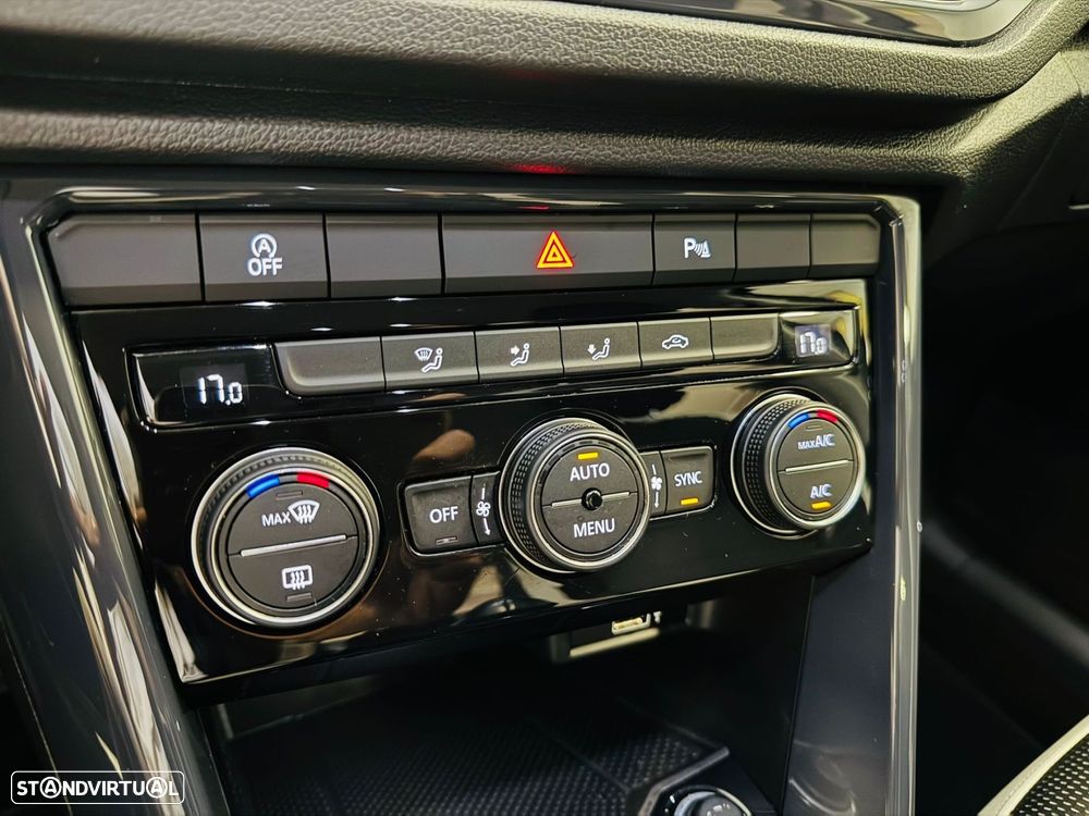 VW T-Roc 1.5 TSI Sport - 10