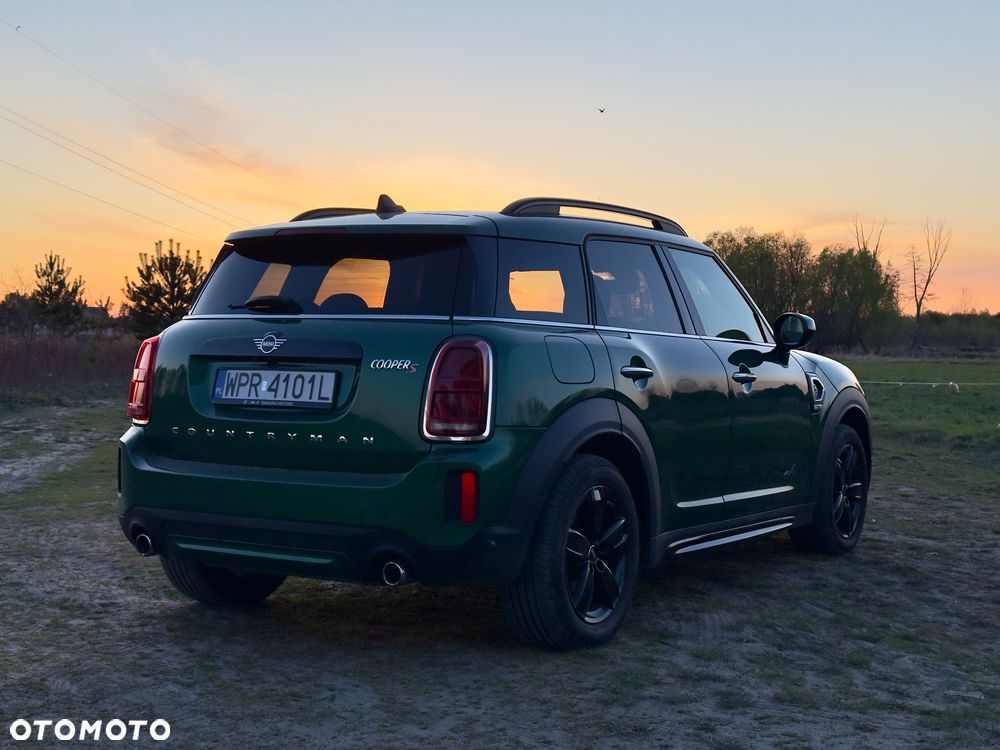 MINI Countryman Cooper S ALL4 - 4