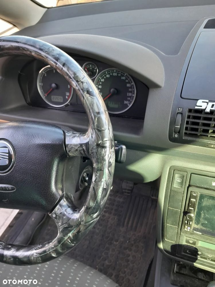 VW SHARAN KIEROWNICA CUSTOM - 5