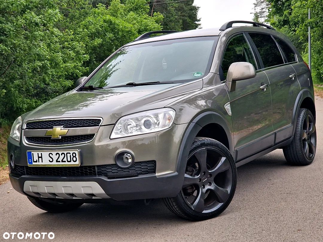 Chevrolet Captiva 2.4 2WD 7 Sitzer LS Family Edition - 1