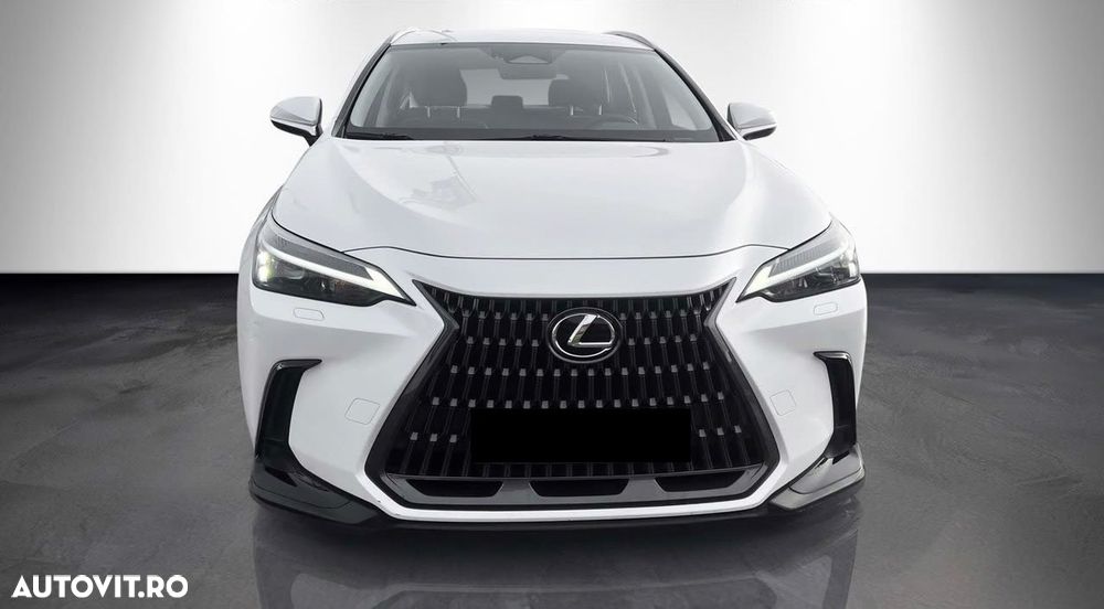 Lexus Seria NX 350h - 3