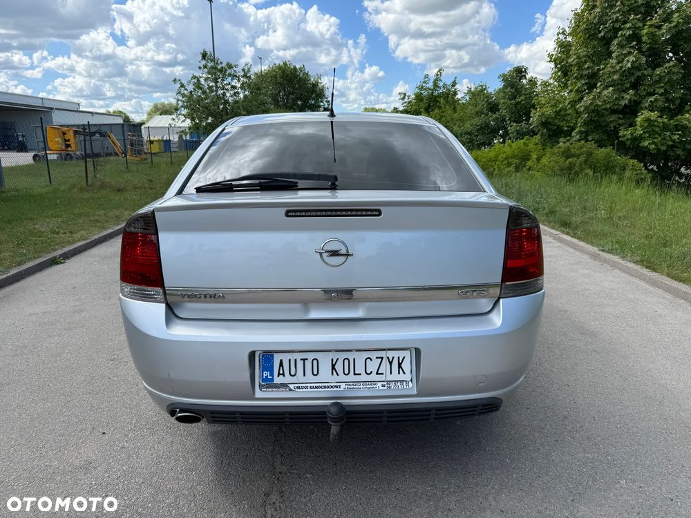Opel Vectra - 6