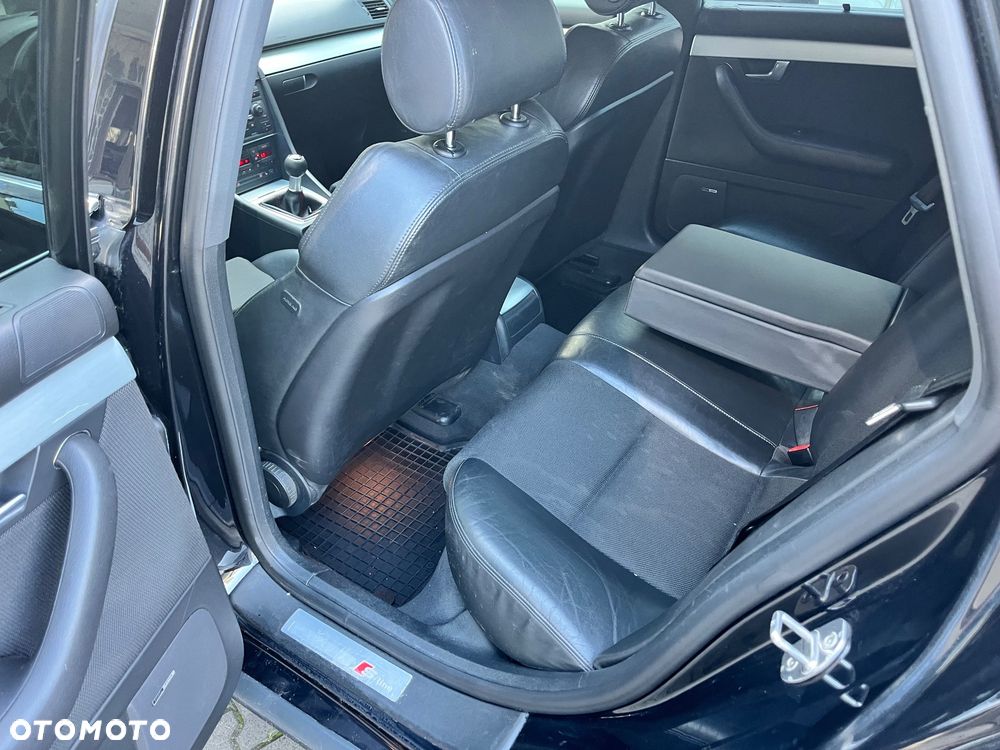 Audi A4 Avant 2.0 TDI - 9