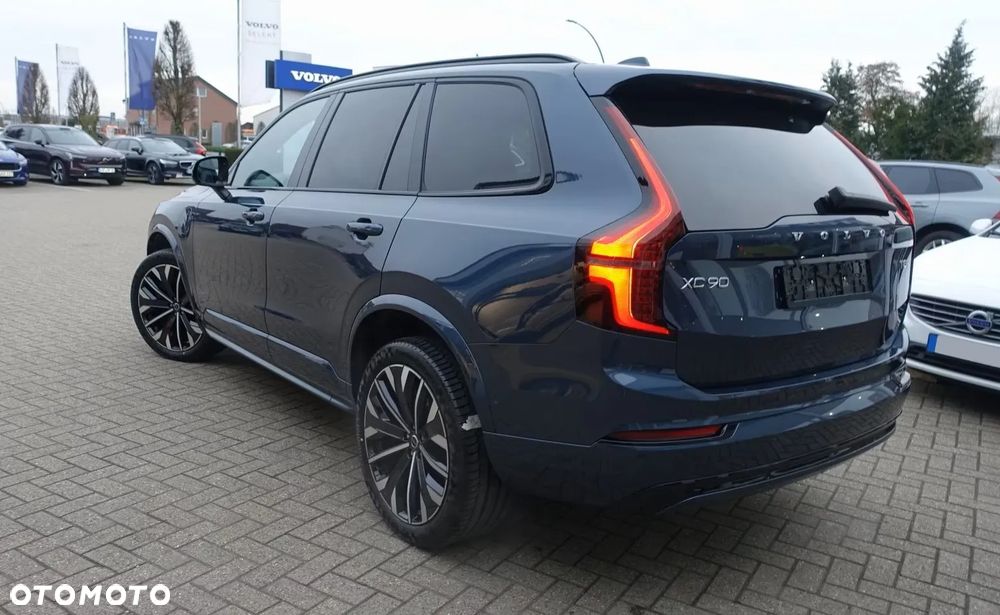 Volvo XC 90 T8 AWD Ultra Dark - 5