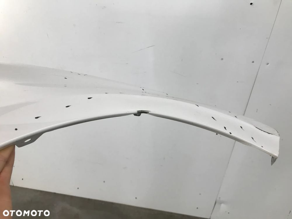 Błotnik Peugeot 208 I prawy przód przedni 12-20 9672971480 - 10